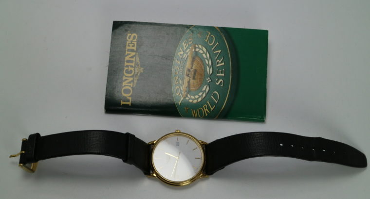 Longines Watch