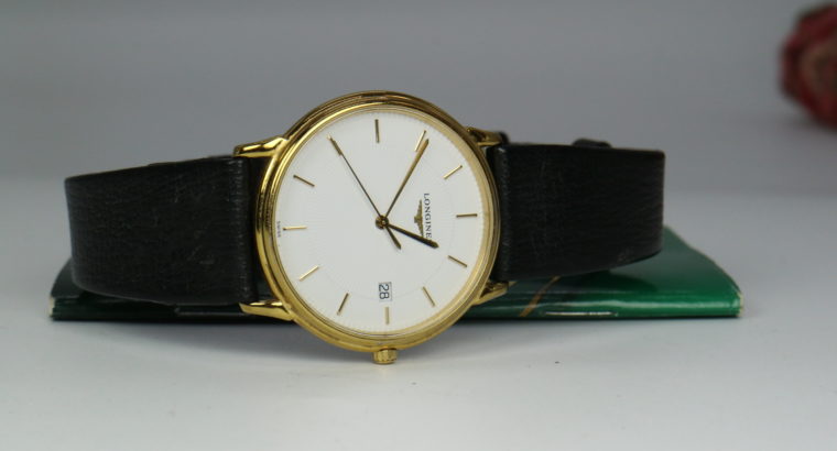 Longines Watch