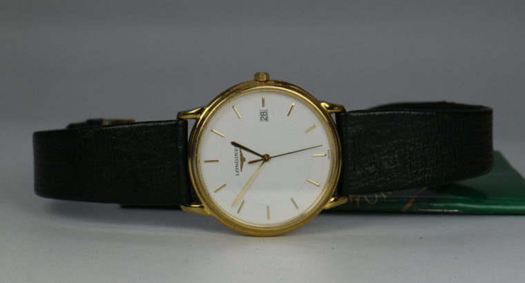 Longines Watch
