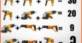 Solve & stand a chance to WIN a INGCO Impact Drill at Wierdapark