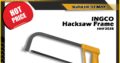 INGCO Hacksaw Frame ONLY R37 at Midas Bela Bela!