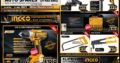 INGCO Tools SALE now on at Kliprivier AUTO Spares!