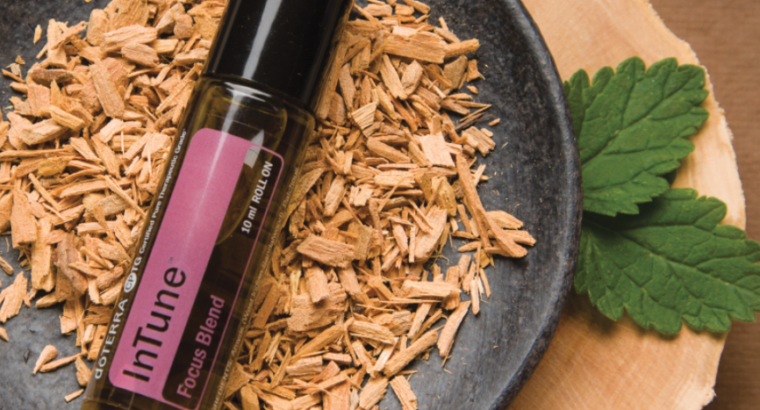 DoTerra Essential Oils