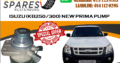 ISUZU KB250/300 NEW PRIMA PUMP FOR SALE