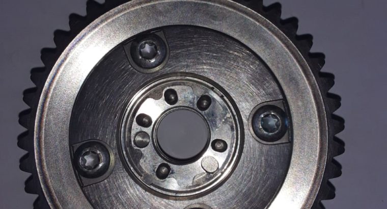 MERCEDES W204 CGI CAMSHAFT GEAR INTAKE FOR SALE