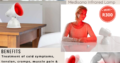 Medisana Infrared Lamp. At R300, makes for the perfect gift