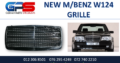 MERCEDES BENZ W124 GRILLE FOR SALE