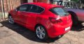 Opel Astra J 2013 Red 1.6 Turbo Manual For Sale & Used Spares