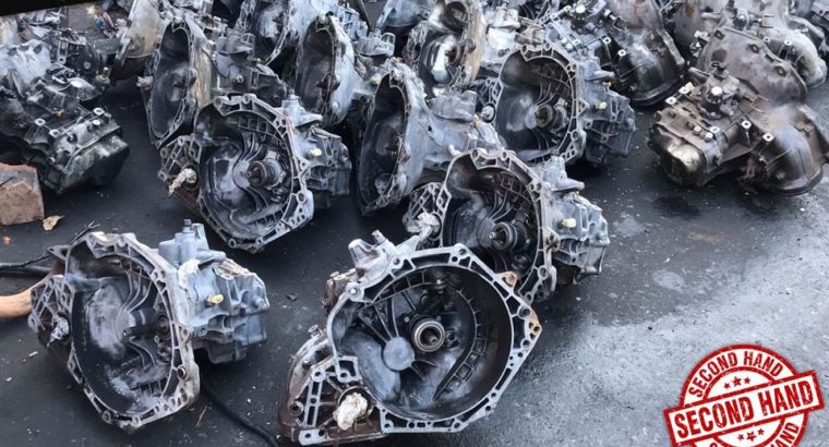 Opel & Chevrolet Used Gearboxes Chev & Spares Parts
