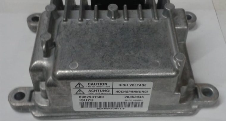 OPEL ECU CON UNIT FOR SALE