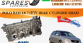 VW POLO BAH 1.6 BEAR CYLINDER HEAD FOR SALE