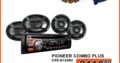 Turn up the volume with these amazing specials at Midas Bela Bela