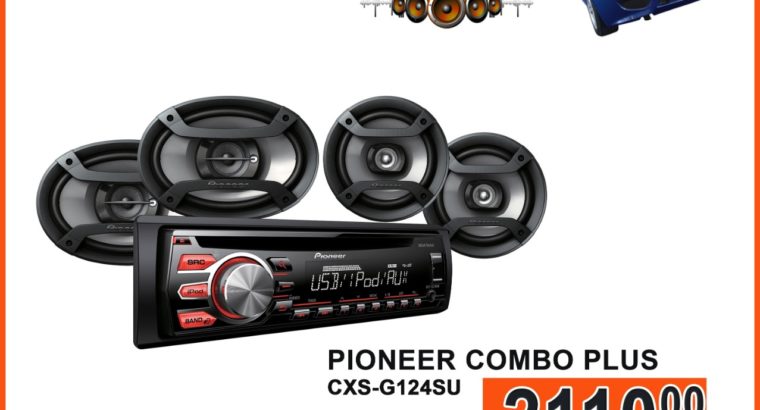 Turn up the volume with these amazing specials at Midas Bela Bela