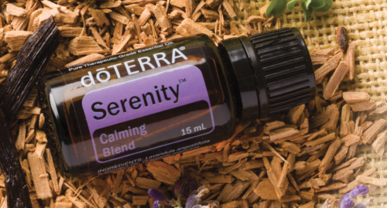DoTerra Essential Oils