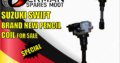 Suzuki swift pencil coil for sale call now for more info