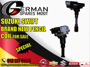 Suzuki swift pencil coil for sale call now for more info