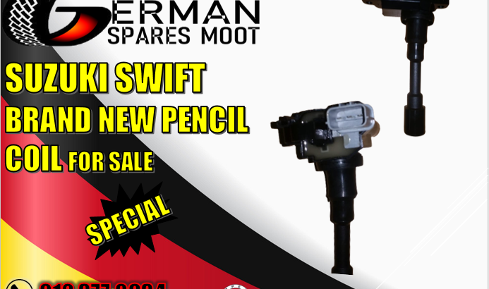Suzuki swift pencil coil for sale call now for more info