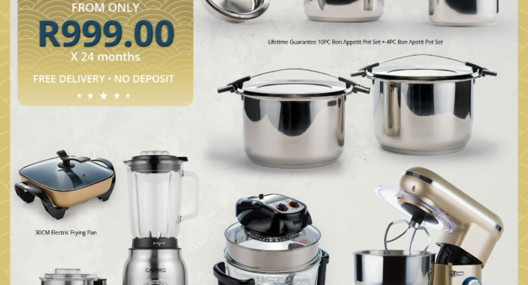 Capri Exclusive Homeware