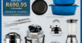 Capri Exclusive Homeware