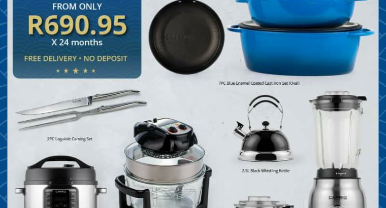 Capri Exclusive Homeware