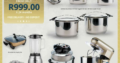 Capri Exclusive Homeware