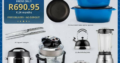 Capri Exclusive Homeware