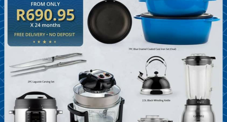 Capri Exclusive Homeware