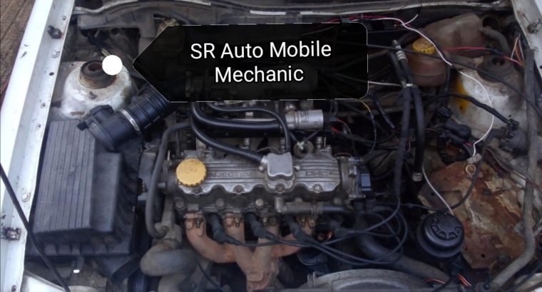 SR Auto Mobile Mechanic 0799796467