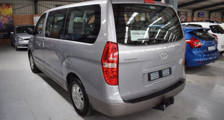 Hyundai H1 2.5 crdi Automatic
