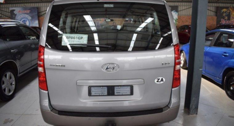 Hyundai H1 2.5 crdi Automatic
