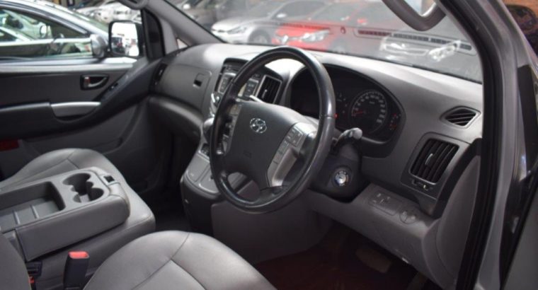 Hyundai H1 2.5 crdi Automatic