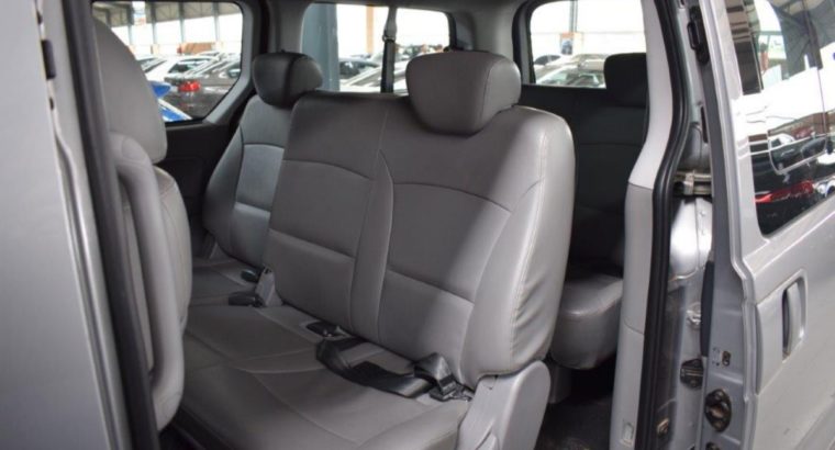 Hyundai H1 2.5 crdi Automatic