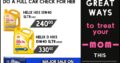 Great ways to Treat your Mom this Mother’s Day at Downtown Spares