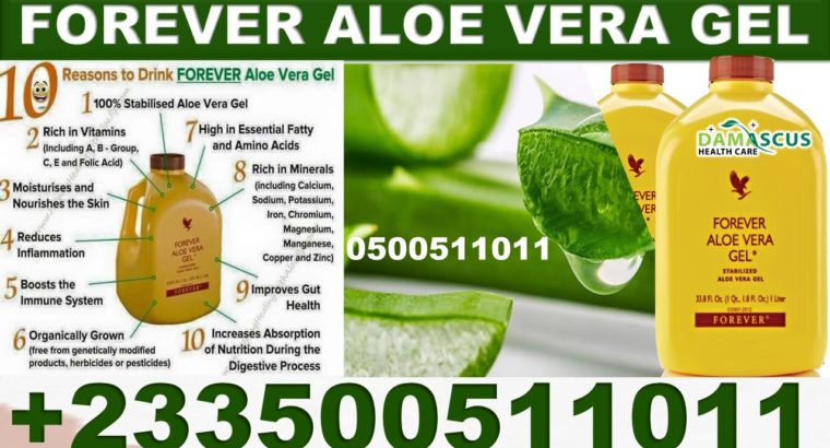 WHERE TO BUY FOREVER ALOE VERA IN GHANA 0500511011