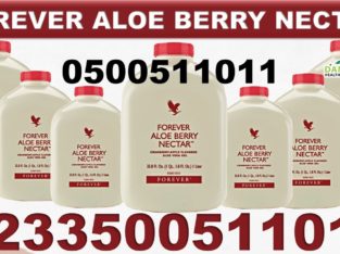 FOREVER ALOE BERRY NECTAR 0500511011