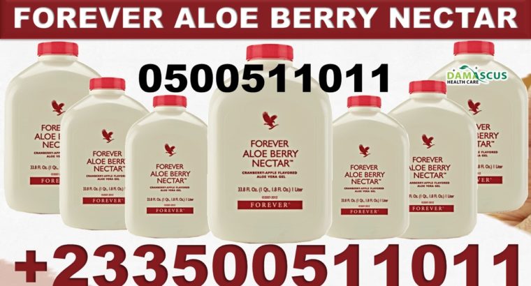 FOREVER ALOE BERRY NECTAR 0500511011