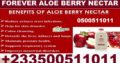 FOREVER ALOE BERRY NECTAR IN KUMASI 0500511011