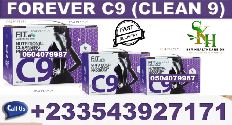 Forever c9 in Ghana