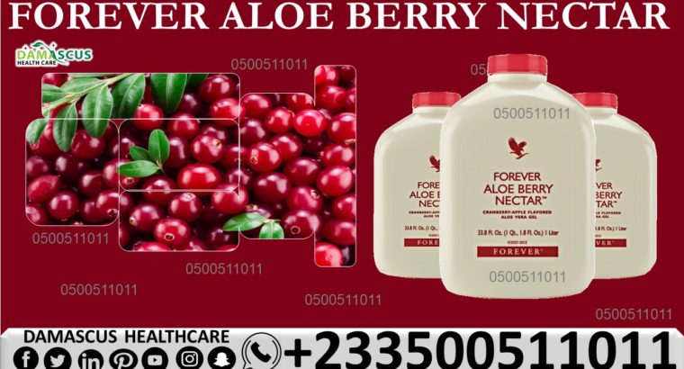 FOREVER ALOE BERRY NECTAR IN TAKORADI 0500511011