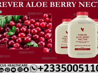 FOREVER ALOE BERRY NECTAR PRICE IN GHANA 0500511011