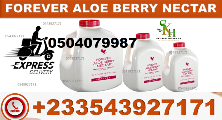 FOREVER ALOE BERRY NECTAR