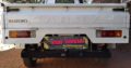 Suzuki Carry Towbars