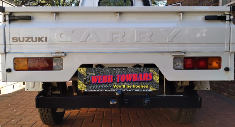 Suzuki Carry Towbars
