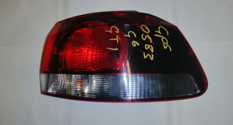 VW / AUDI / BMW AND MERCEDES- BENZ USED TAILLIGHT FOR SALE