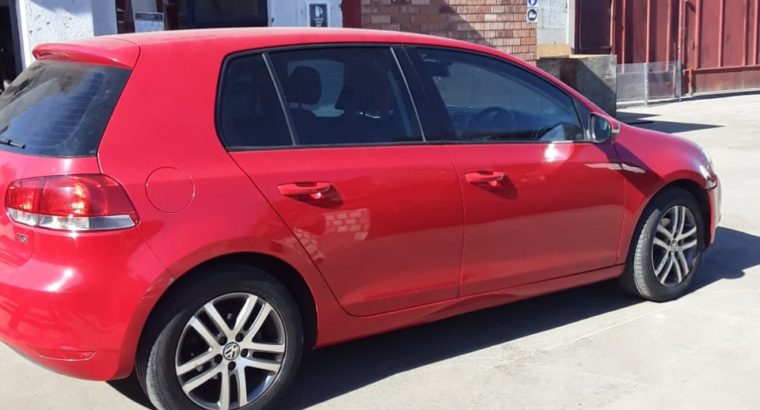 VW GOLF 6 1.4 TSI STRIPPING FOR SPARES