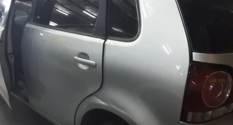 VW POLO VIVO STRIPPING FOR SPARES