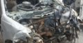 VW POLO VIVO STRIPPING FOR SPARES