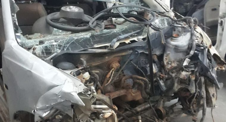 VW POLO VIVO STRIPPING FOR SPARES