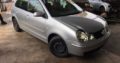 Volkswagen Polo Bujwa 1.4 Auto 2004 BBY Stripping for Used Spares