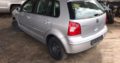 Volkswagen Polo Bujwa 1.4 Auto 2004 BBY Stripping for Used Spares